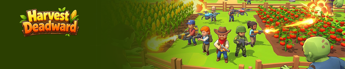 Harvest Deadward banner