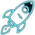 Fast iteration icon